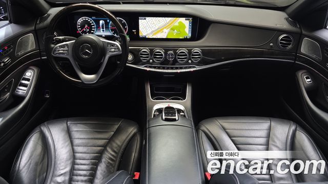 Mercedes-Benz S-Class 2018 — photo 7