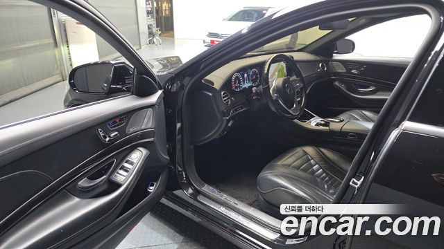 Mercedes-Benz S-Class 2018 — photo 10
