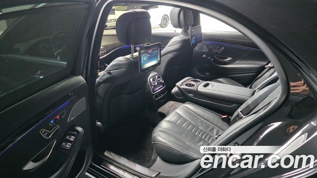 Mercedes-Benz S-Class 2018 — photo 11