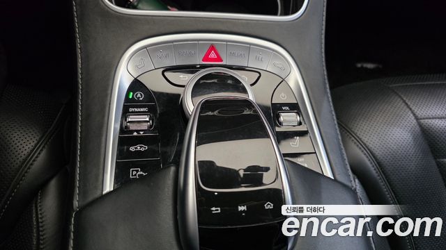 Mercedes-Benz S-Class 2018 — photo 18