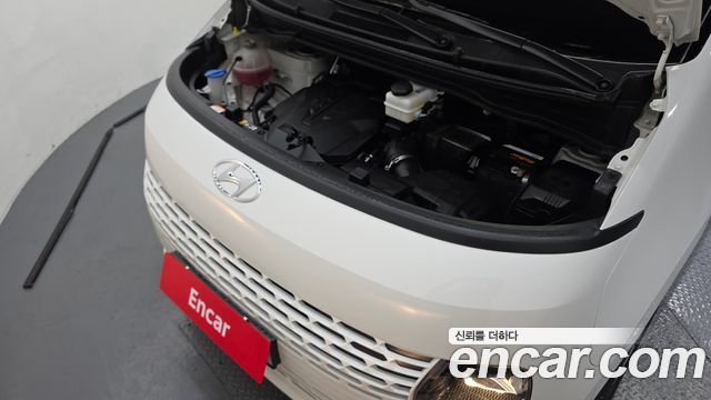 Hyundai Staria 2022 — photo 6