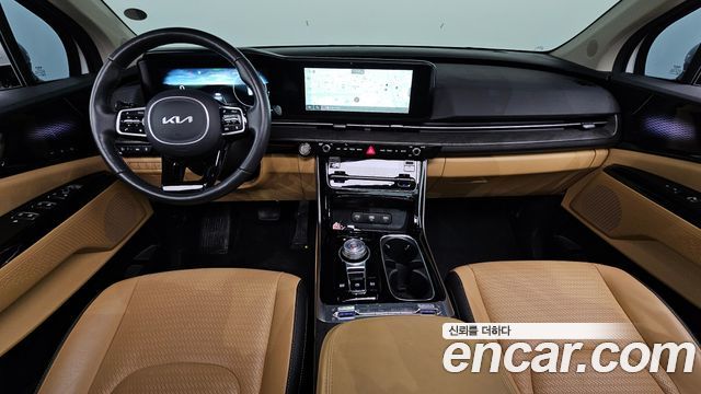 Kia Canival 2023 — photo 7