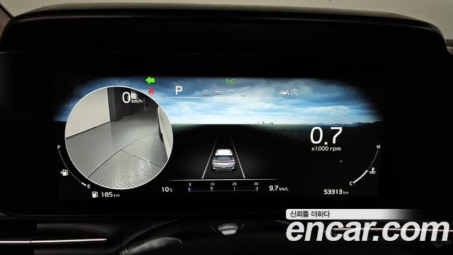 Kia Canival 2023 — photo 8