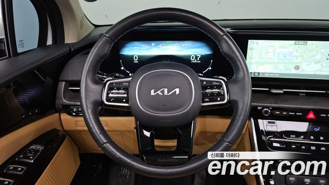 Kia Canival 2023 — photo 13