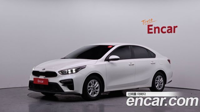 Kia K3 2019 — photo 1