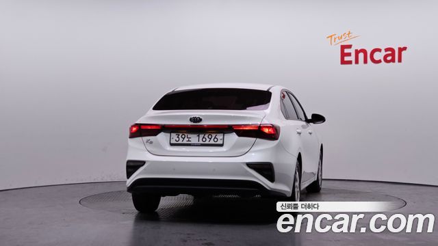 Kia K3 2019 — photo 4