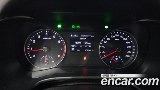 Kia K3 2019 — photo 11