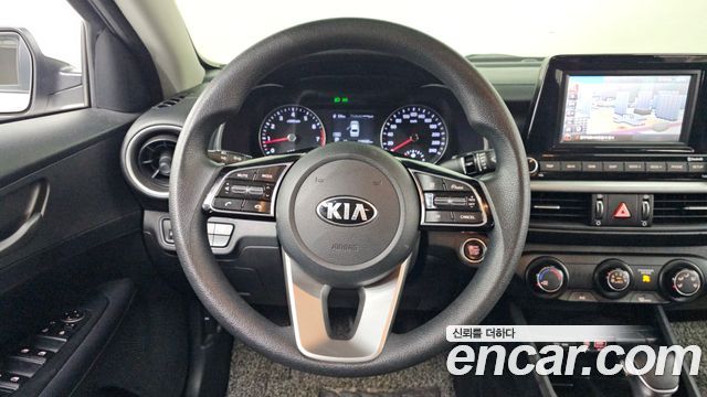 Kia K3 2019 — photo 19