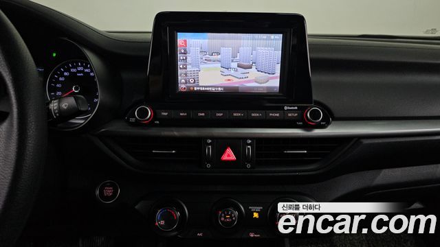Kia K3 2019 — photo 20