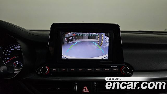 Kia K3 2019 — photo 21