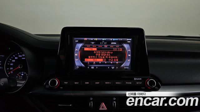 Kia K3 2019 — photo 22