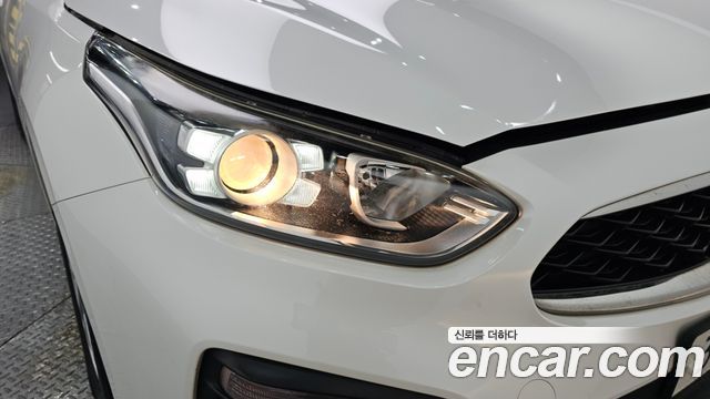 Kia K3 2019 — photo 8