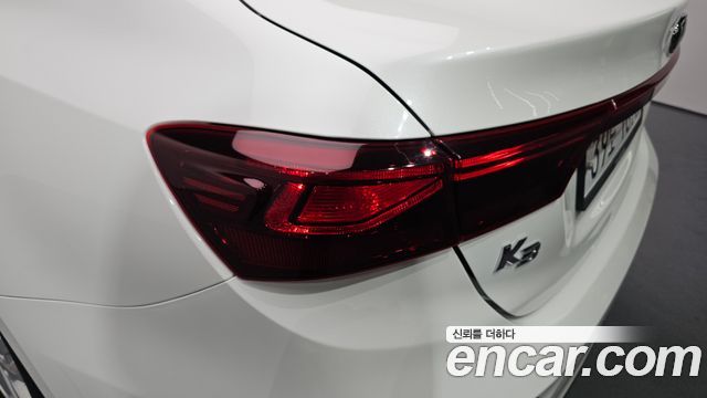 Kia K3 2019 — photo 9