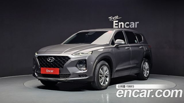 Hyundai Santafe 2019 — photo 1