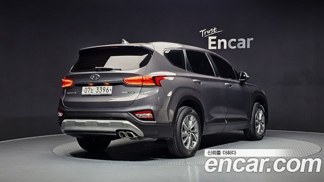 Hyundai Santafe 2019 — photo 2