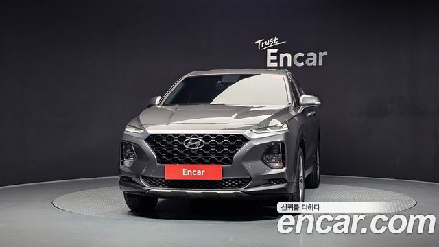 Hyundai Santafe 2019 — photo 3