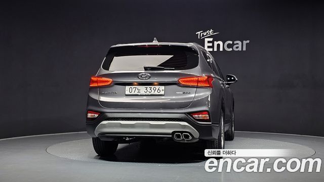 Hyundai Santafe 2019 — photo 4