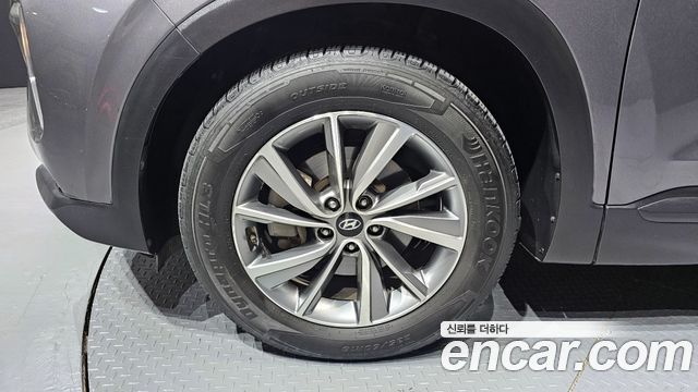 Hyundai Santafe 2019 — photo 5