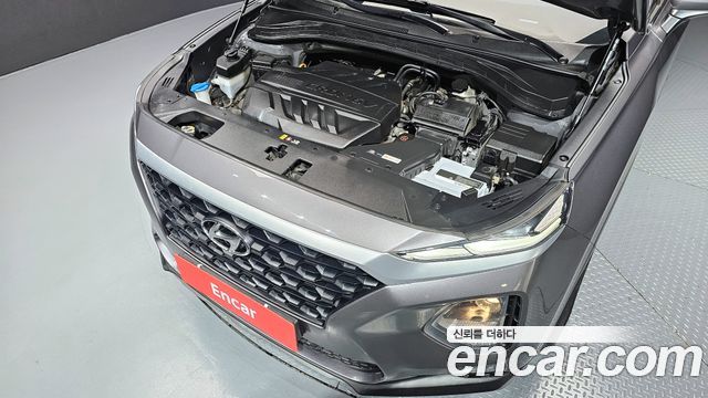 Hyundai Santafe 2019 — photo 6
