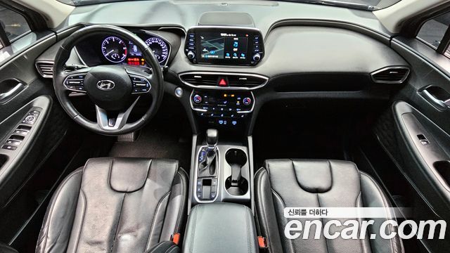 Hyundai Santafe 2019 — photo 10