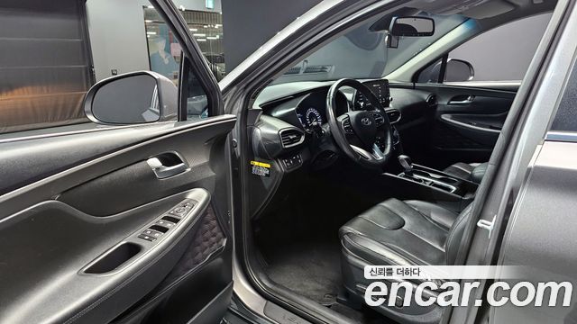 Hyundai Santafe 2019 — photo 13