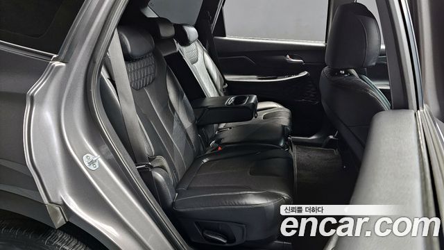 Hyundai Santafe 2019 — photo 17