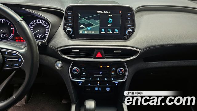 Hyundai Santafe 2019 — photo 20