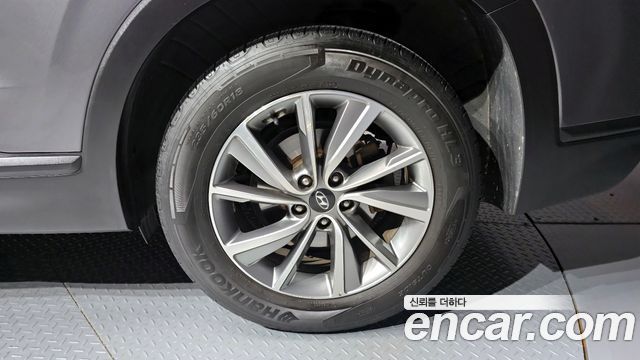 Hyundai Santafe 2019 — photo 7