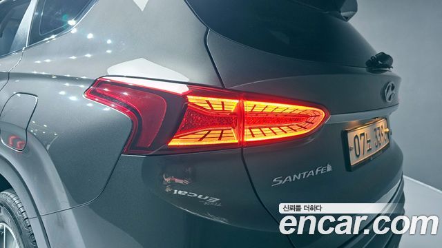 Hyundai Santafe 2019 — photo 9
