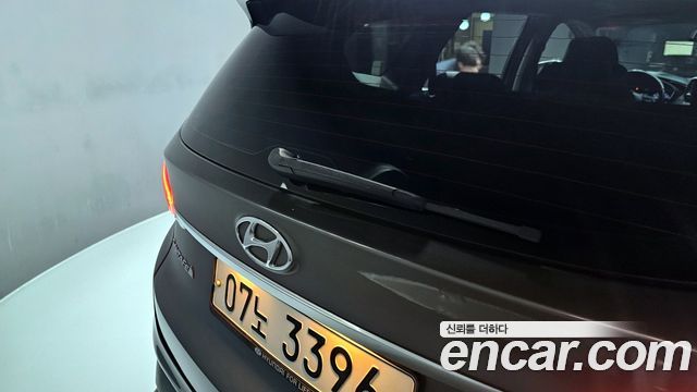 Hyundai Santafe 2019 — photo 29