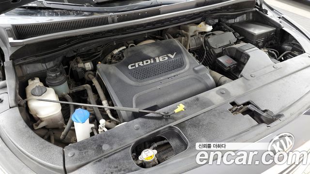 Kia Canival 2016 — photo 6