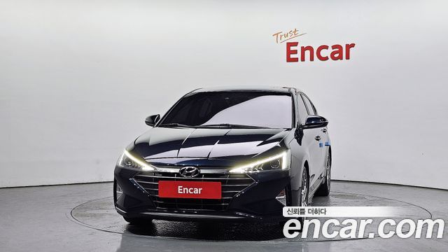 Hyundai AVANTE 2019 — photo 3