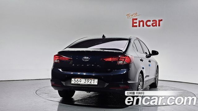 Hyundai AVANTE 2019 — photo 4