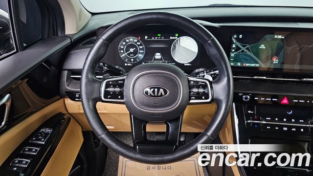 Kia Canival 2021 — photo 20