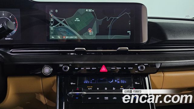 Kia Canival 2021 — photo 21