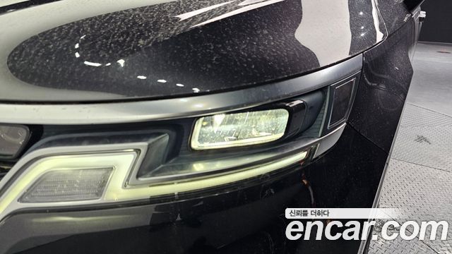 Kia Canival 2021 — photo 8