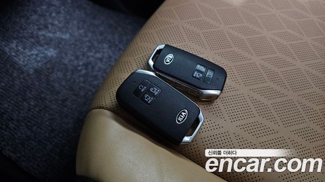 Kia Canival 2021 — photo 31