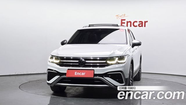 Volkswagen Tiguan 2023 — photo 3