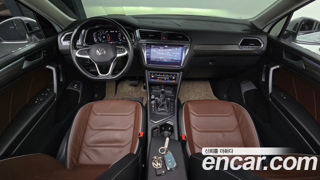 Volkswagen Tiguan 2023 — photo 7