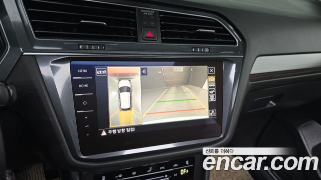 Volkswagen Tiguan 2023 — photo 14