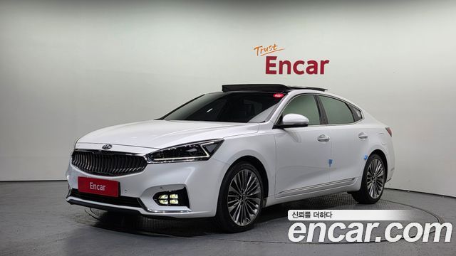 Kia K7 2016 — photo 1