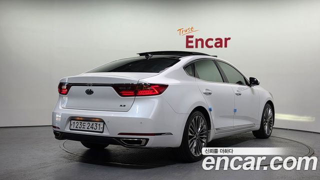 Kia K7 2016 — photo 2