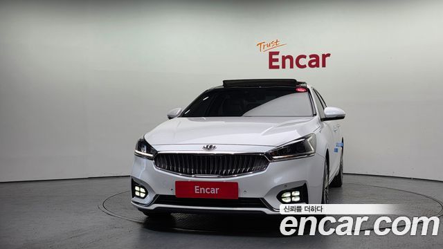 Kia K7 2016 — photo 3