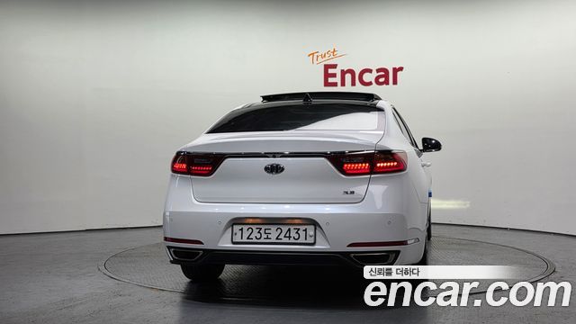 Kia K7 2016 — photo 4