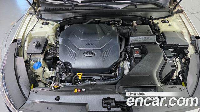 Kia K7 2016 — photo 6