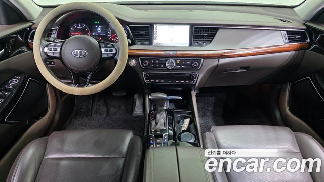 Kia K7 2016 — photo 7