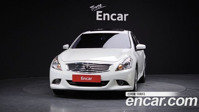 Infiniti G 2013 — photo 3