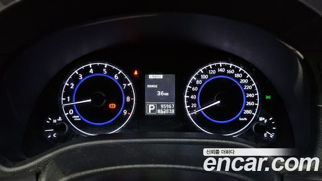 Infiniti G 2013 — photo 8