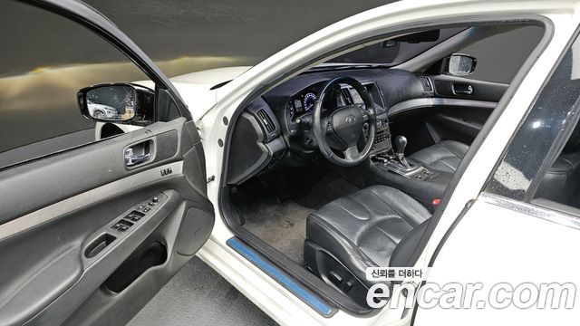 Infiniti G 2013 — photo 10