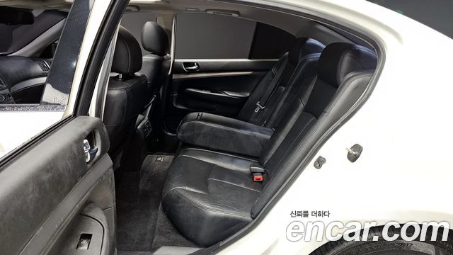 Infiniti G 2013 — photo 12